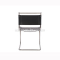 Silla de comedor moderna estilo Mart Stam S33